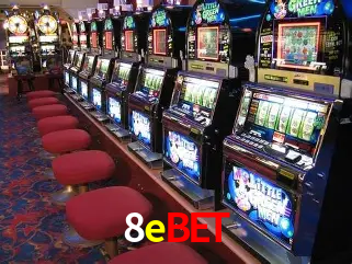 Casino Ao Vivo 8ebet