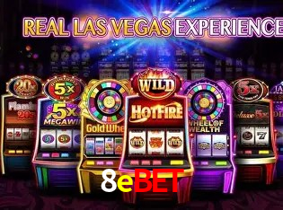 Casino Ao Vivo 8ebet