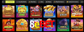 Exclusive Games 8ebet