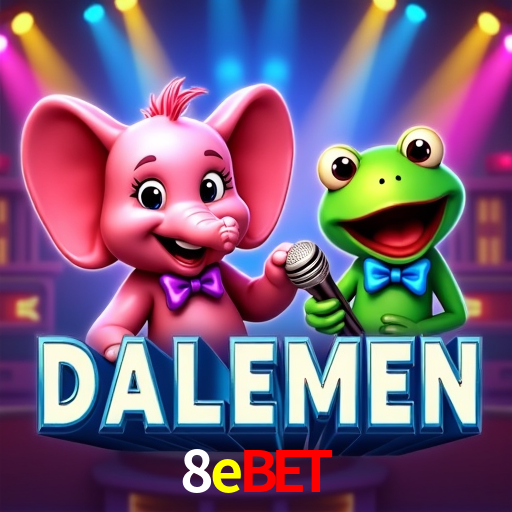 APP oficial da 8ebet para mobile
