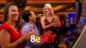8ebet: A Experiência de Casino com Jogos de Mesa ao Vivo