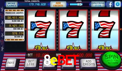 Game Providers 8ebet